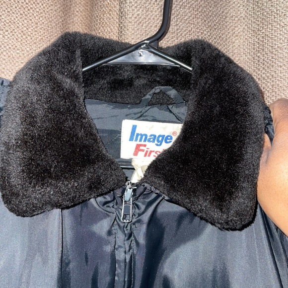 Flight Jacket Fur Collar - Picture 9 of 11